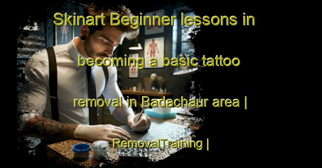Skinart Beginner lessons in becoming a basic tattoo removal in Badachaur area | RemovalTraining | RemovalClasses | SkinartTraining-Nepal